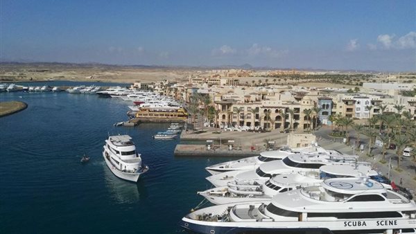 سياحة اليخوت في مصر