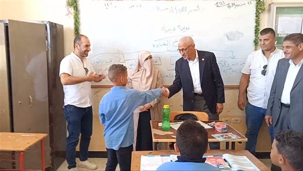 محافظ شمال سيناء