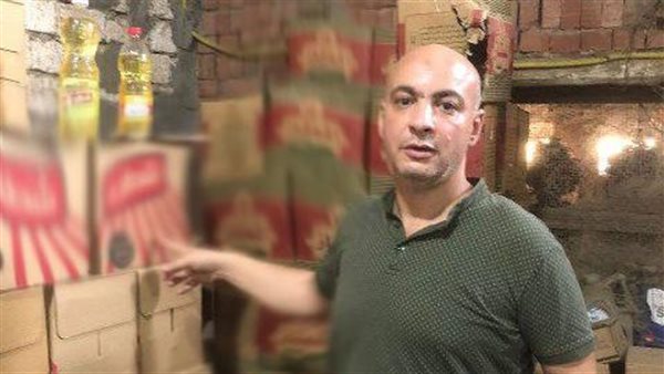 جانب من المضبوطات