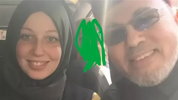 التيجاني وخديجة خالد