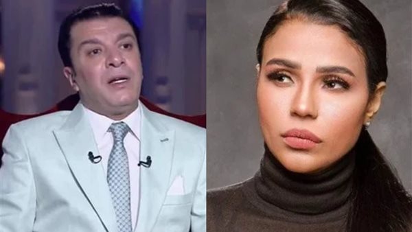 المطربة أمينة والفنان