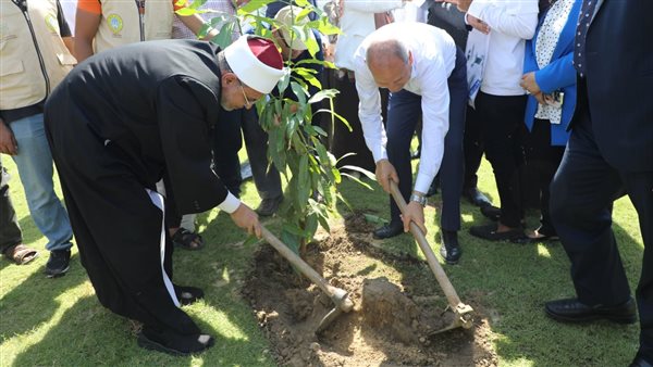 جانب من المشاركة