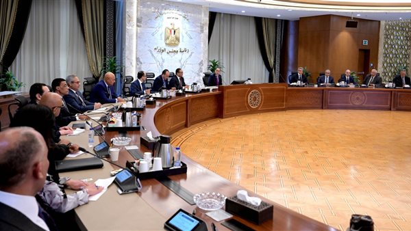 جانب من لقاء رئيس