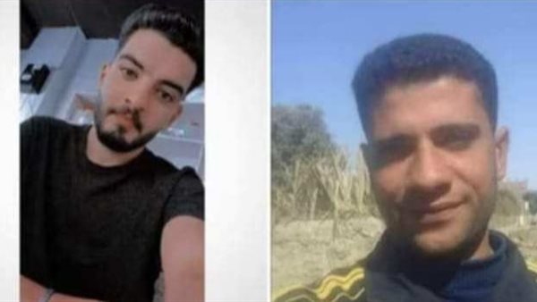 الشابان ضحايا بيارة