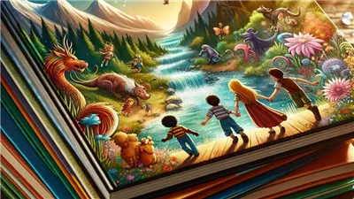 3 قصص للأطفال قصيرة وجديدة.. الحمار الذكي ومغامرة ممتعة إلى القمر