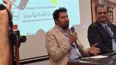 هاني رمزي عن تكريمه من مهرجان المونودراما: لحظة فخر كبيرة ليا | بث مباشر 