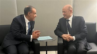 وزير الخارجية: مستعدون للمشاركة في إعادة إعمار اليمن بما نملكه من خبرات كبيرة