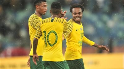 مجموعة مصر.. بيرسي تاو خارج القائمة النهائية لجنوب إفريقيا استعدادًا لكأس الأمم الإفريقية