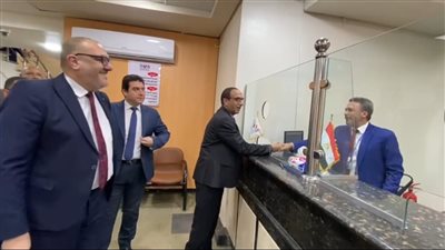 بنك ناصر الاجتماعي يفتتح فرع الزقازيق بعد تجديده وتطويره