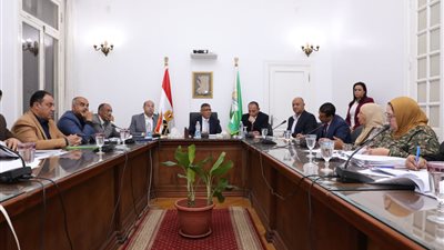 محافظ الجيزة يكلف بإزالة مخالفات عقارات بالدقي وترعة الزمر