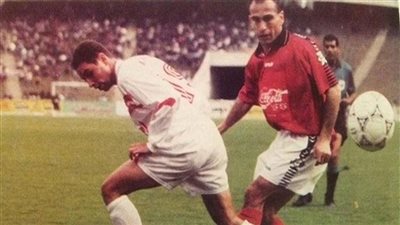 من جوهانسبرج إلى الرياض.. قذيفة أيمن منصور تهدي السوبر الإفريقي الأول لـ الزمالك على حساب الأهلي