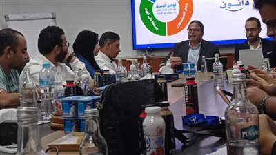 دانون تستثمر 2 مليار جنيه في مصر وتسعى لفتح أسواق تصديرية جديدة 