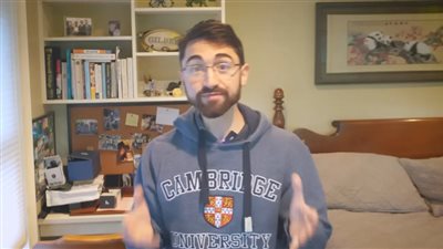 أكل 720 بيضة في شهر.. طالب بجامعة هارفارد يكشف بدراسة عملية تأثير تناول البيض على نسبة الكوليسترول