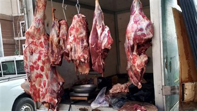 أسعار اللحوم اليوم الاثنين 7 يوليو 2025 في الأسواق والمنافذ الحكومية 