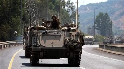 واشنطن بوست: قوافل عسكرية إسرائيلية تحتشد استعدادًا لتوغل بري محتمل في لبنان
