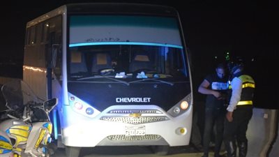 الداخلية تكشف ملابسات سير قائد أتوبيس عكس الاتجاه بالجيزة وتعريض حياة المواطنين للخطر