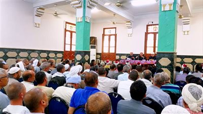 انطلاق الدورة الثانية من التعامل اللائق مع رواد المسجد للعمال بوزارة الأوقاف