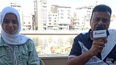 أب يقرر الالتحاق بالثانوية العامة في دمياط لتحقيق حلمه بدخول الجامعة: كنت بذاكر مع بنتي | بث مباشر 