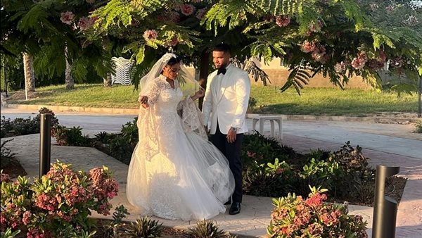 حفل زفاف يارا وانتيكا