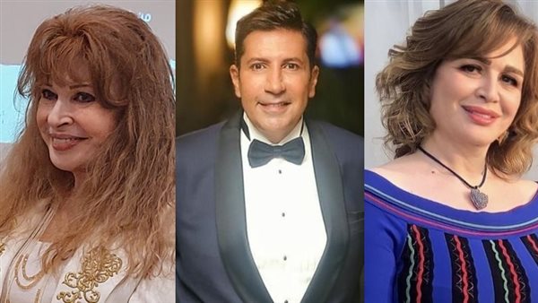 نيللي وإلهام شاهين