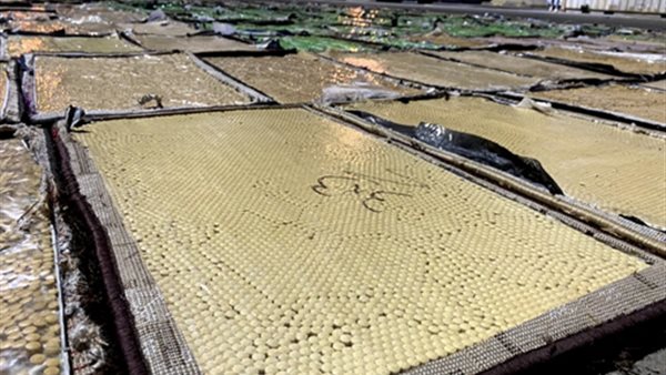 إحباط صفقة مخدرات