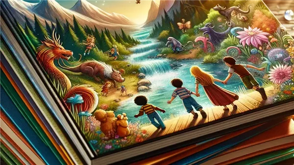 قصص للأطفال قصيرة