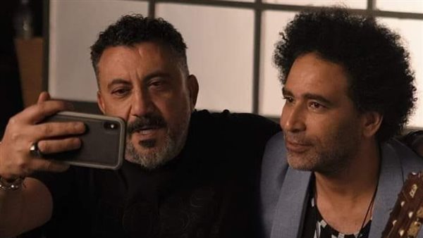 مصطفى شوقي ونصر محروس