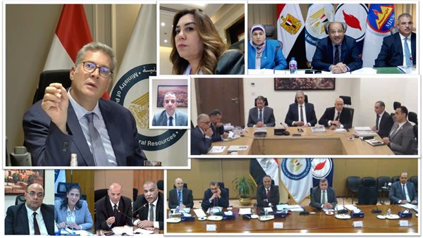 خلال اللقاء