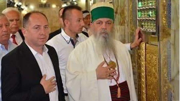 الطائفة الصوفية البكتاشية