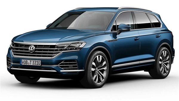 فولكس فاجن طوارق