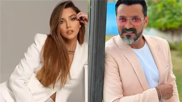 محمد رجب ودانا حلبي