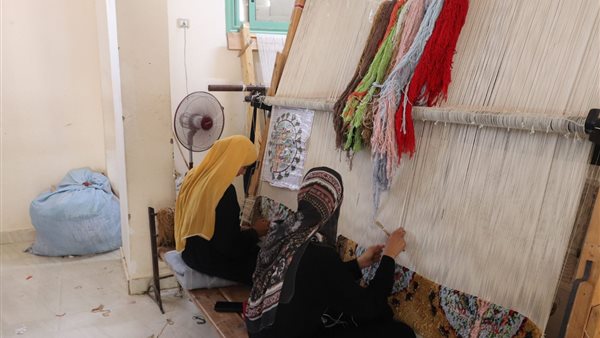 مصنع غزل ونسيج- أرشيفية