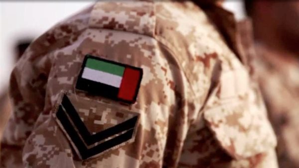 الجيش الإماراتي