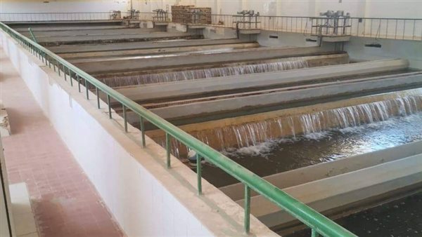 مياه القليوبية -