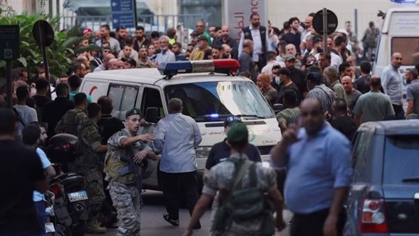 هجمات البيجر في لبنان