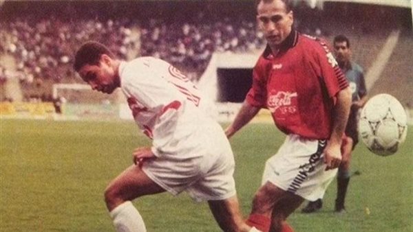 الأهلي والزمالك