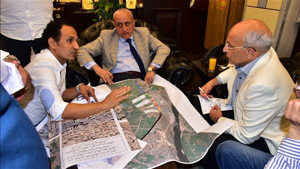 جانب من المناقشة