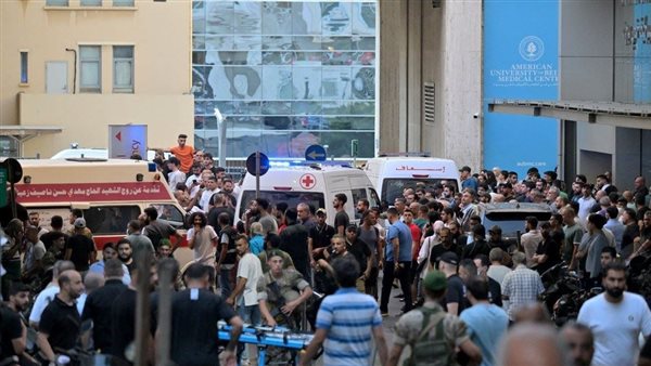 مستشفى لبناني - أرشيفية