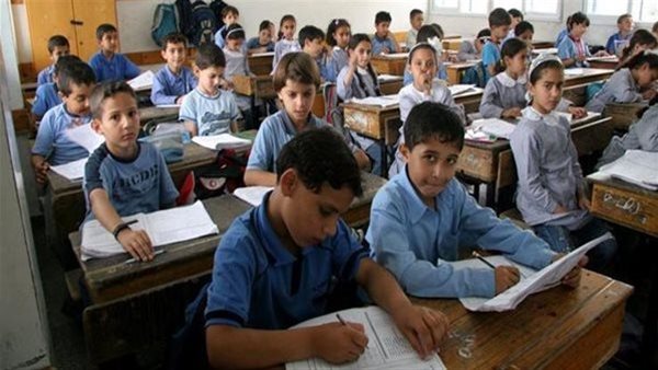 طلاب مدارس - أرشيفية