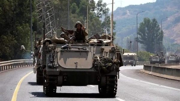 جيش الاحتلال الإسرائيلي