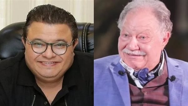 يحيى الفخراني والمخرج