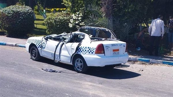 حادث السويس 