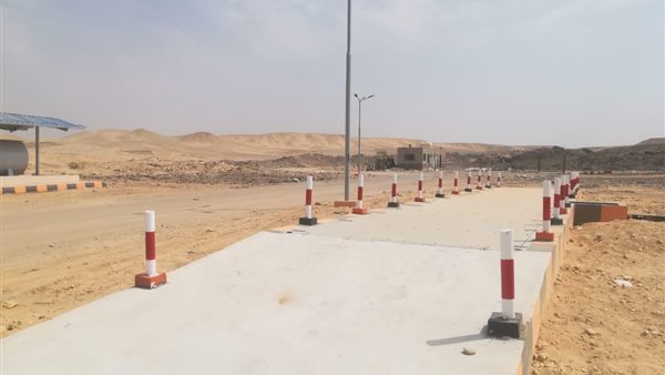 التسليم النهائي للمدفن