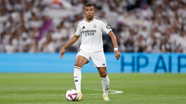 كيليان مبابي 