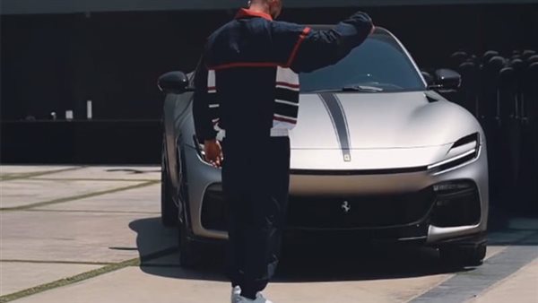 فيراري بوروسانجوي