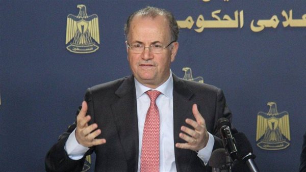 رئيس الوزراء الفلسطيني