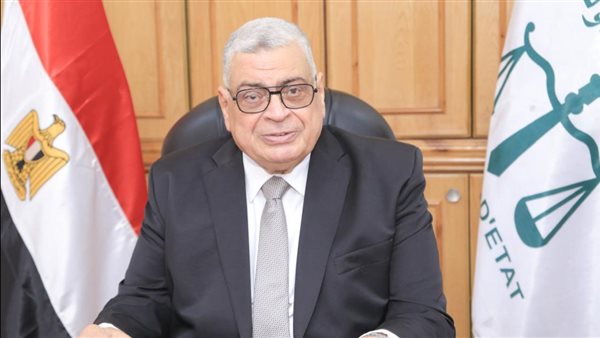 المستشار أحمد عبود