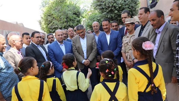 جولة محافظ الجيزة