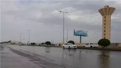 طقس السعودية.. رطوبة تصل لـ 95% وأمطار متوقعة في الباحة ومكة وحائل اليوم