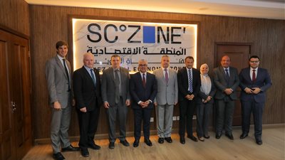 اقتصادية قناة السويس: أصبحنا مثالًا للتعاون الدولي في الصناعة والنقل البحري وإنتاج الوقود الأخضر